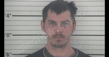 SHAWN NICHOLAS MCPHERRON | 2019-02-21 11:17:00 Campbell County, Kentucky Booking