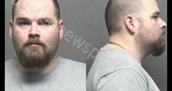 GARST,JARED SCOTT | 2019-02-21 10:20:00 Saline County, Kansas Booking