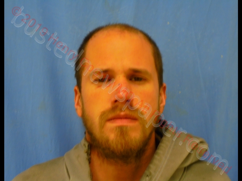 ANDREW MICHAEL WHEATON #, Henry County, Missouri - 2019-02-21 23:25:00
