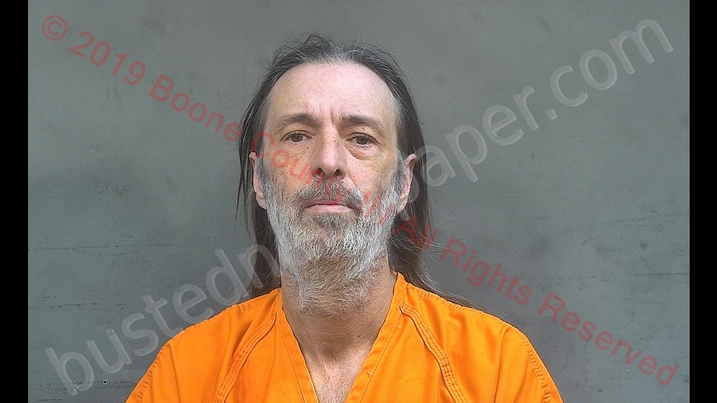ROGER DEAN BUCHANAN #, Boone County, Indiana - 2019-02-21 13:20:00