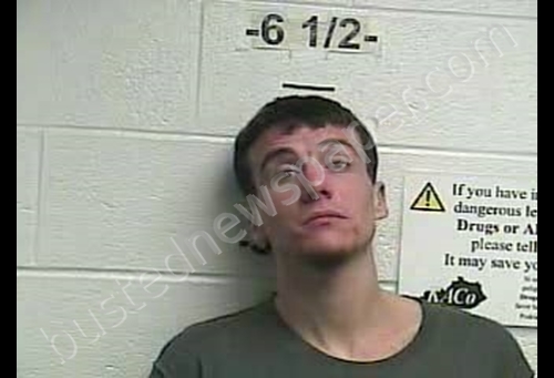 ZEBULIN COLLETT #, Whitley County, Kentucky - 2019-02-21 16:03:00