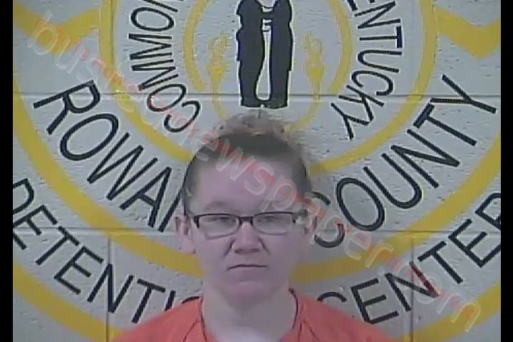 APRIL JONES #, Rowan County, Kentucky - 2019-02-21 14:30:00