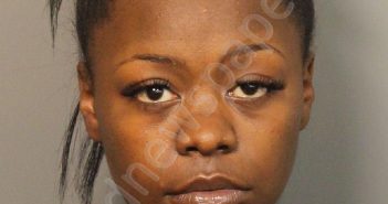 WILBURN, TERCARIA MARIA | 2019-02-21 18:18:00 Jefferson County, Alabama Booking
