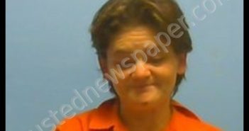JENNIFER LEEANNE FRY | 2019-02-21 17:21:00 Johnson County, Arkansas Booking