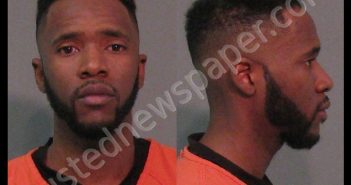 CHERRY, GARRETT FRANKLIN | 2019-02-21 23:29:26 York County, South Carolina Booking
