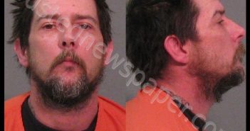 TOTHEROW, LAYTON RANDALL | 2019-02-21 13:37:27 York County, South Carolina Booking