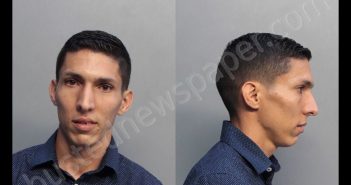 HERNANDEZ, ANDRES | 2019-02-21 16:49:00 Miami-Dade County, Florida Booking