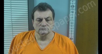 ROBERT L FLEENOR | 2019-02-21 09:14:00 Ottawa County, Ohio Booking