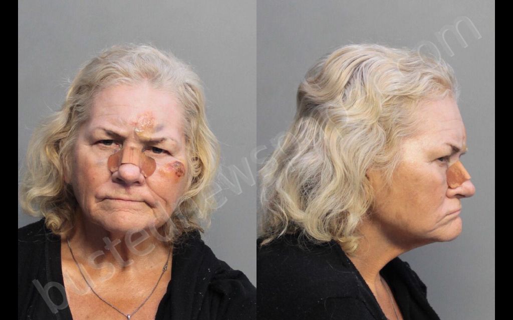 GOLD, BOBBIE LYNNE #, Miami-Dade County, Florida - 2019-02-22 09:27:00