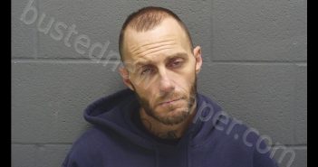 RANDALL WAYNE WILLIAMS | 2019-02-22 02:32:00 Montgomery County, Indiana Booking