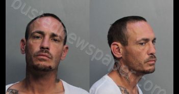 TOOMAN, SCOTT DOUGLAS | 2019-02-22 06:22:00 Miami-Dade County, Florida Booking