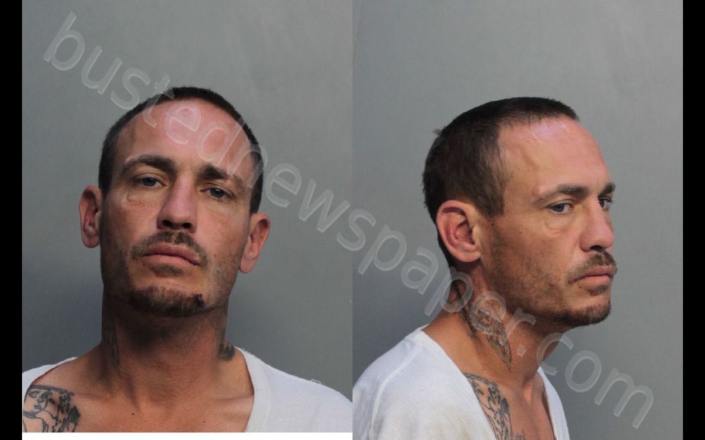 TOOMAN, SCOTT DOUGLAS #, Miami-Dade County, Florida - 2019-02-22 06:22:00