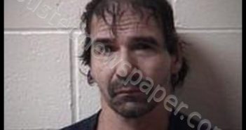 DANIEL BOWLING | 2019-02-22 19:37:00 Scott County, Indiana Booking