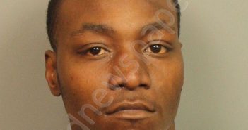 MITCHELL, DONALD DAIJOHN | 2019-02-22 10:56:00 Jefferson County, Alabama Booking