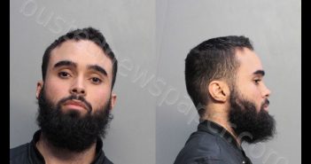 OCASIO, IGNACIO CECILIO | 2019-02-22 06:19:00 Miami-Dade County, Florida Booking