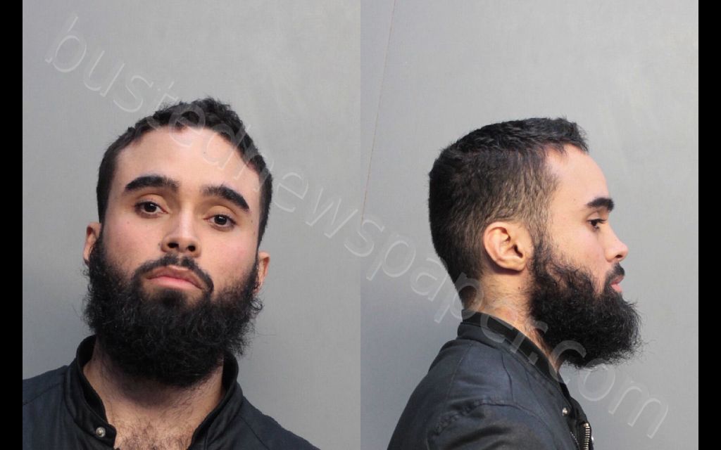 OCASIO, IGNACIO CECILIO #, Miami-Dade County, Florida - 2019-02-22 06:19:00