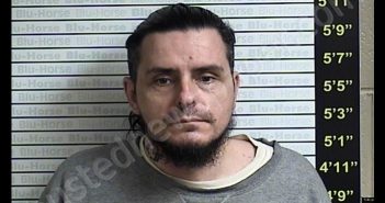 FURGUSON, DONALD | 2019-02-22 16:24:00 Graves County, Kentucky Booking