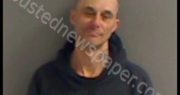 MITCHELL D ROGERS | 2019-02-22 13:37:00 Marion County, Arkansas Booking