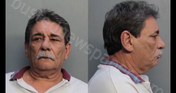 FERNANDEZ, FILIBERTO RICARDO | 2019-02-22 16:47:00 Miami-Dade County, Florida Booking