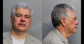 GUTIERREZ-ALPIZAR, ANSELMO | 2019-02-22 03:14:00 Miami-Dade County, Florida Booking