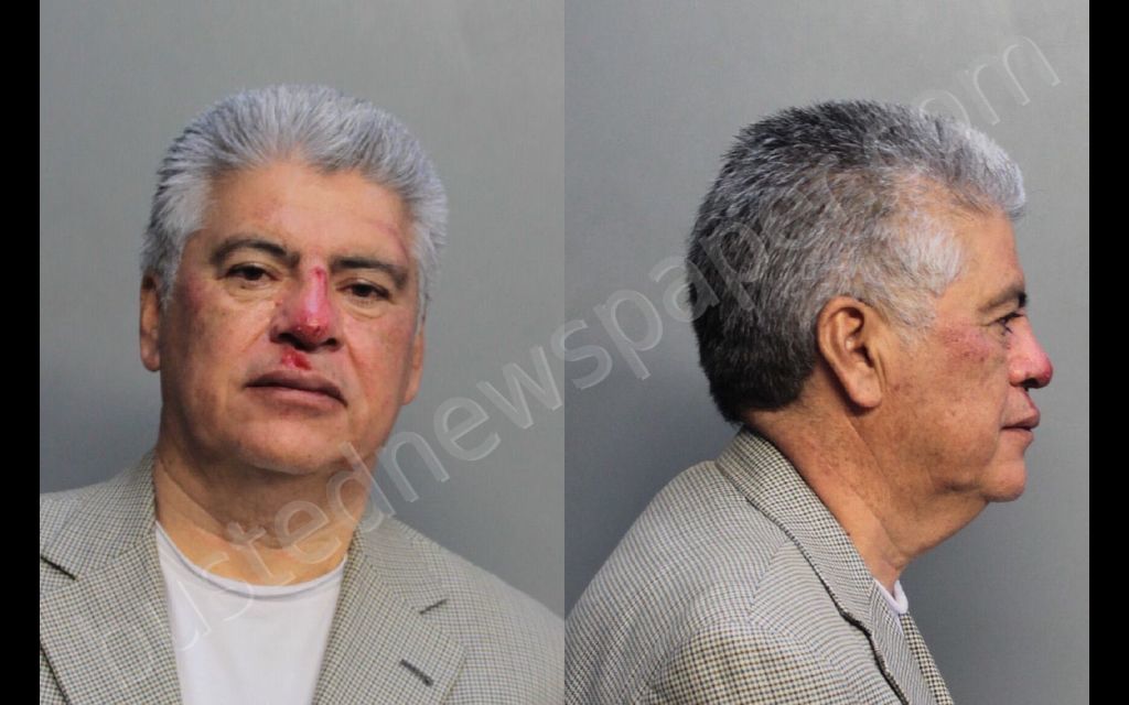 GUTIERREZ-ALPIZAR, ANSELMO #, Miami-Dade County, Florida - 2019-02-22 03:14:00