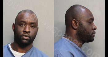 ANACERON, CARL HENRY | 2019-02-22 13:23:00 Miami-Dade County, Florida Booking