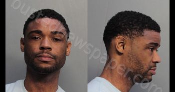 DUBOIS, AARON M | 2019-02-22 12:36:00 Miami-Dade County, Florida Booking