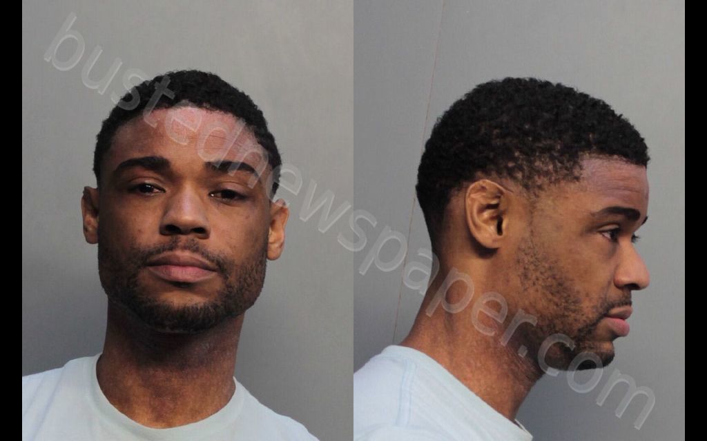 DUBOIS, AARON M #, Miami-Dade County, Florida - 2019-02-22 12:36:00