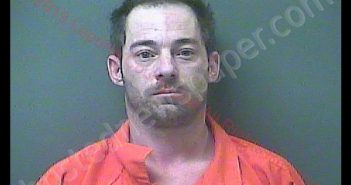 ANTHONY WAYNE GLASPIE | 2019-02-22 13:45:00 Laporte County, Indiana, La Porte County, Indiana Booking