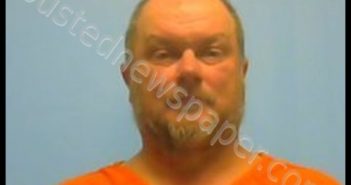 CHADD ALLEN ACORD | 2019-02-22 18:53:00 Johnson County, Arkansas Booking