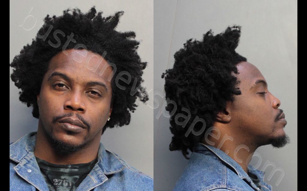 DEAL, RODERICK CHRISTOPHERL #, Miami-Dade County, Florida - 2019-02-22 05:32:00