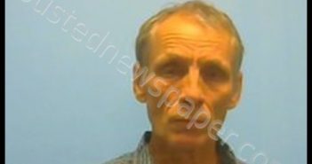 ROGER DEWAYNE GSCHWEND | 2019-02-22 11:15:00 Johnson County, Arkansas Booking