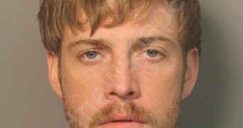 ODOM, TODD KEITH | 2019-02-22 15:29:00 Jefferson County, Alabama Booking