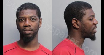 FANK, MARCOS EUGENE | 2019-02-22 01:14:00 Miami-Dade County, Florida Booking