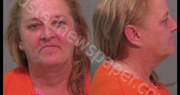 GRAY, DEBROAH ROSE | 2019-02-22 22:39:15 York County, South Carolina Booking