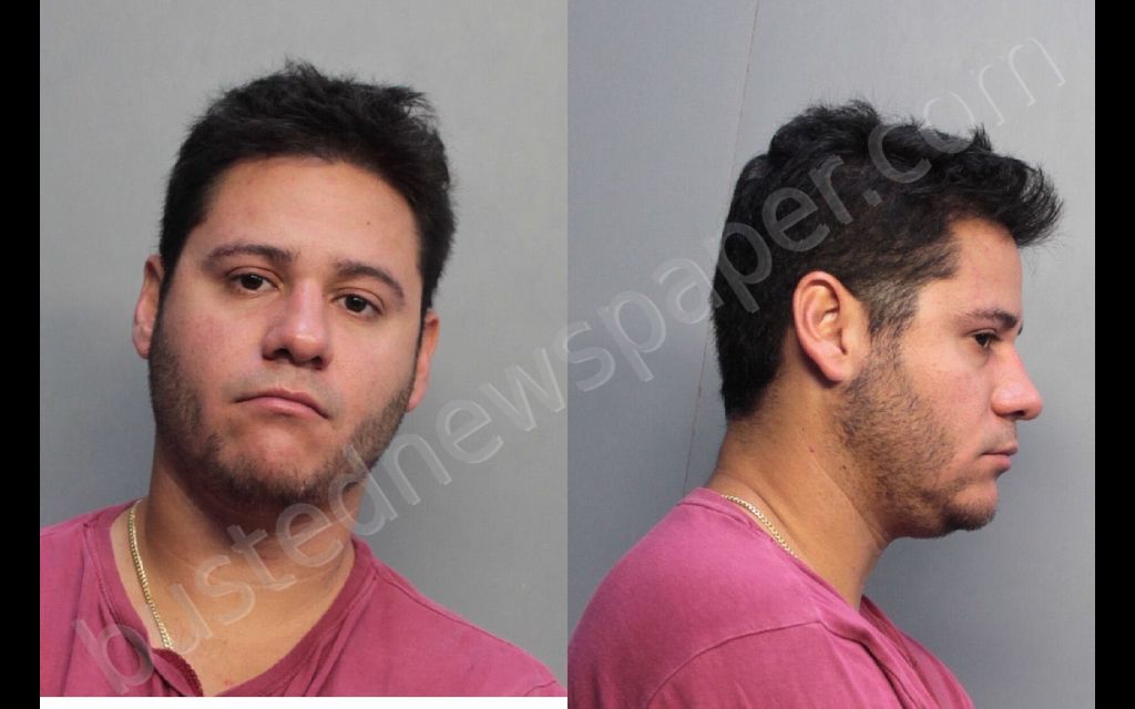 MURRUGARRA, MICHAEL ANGEL #, Miami-Dade County, Florida - 2019-02-22 04:41:00