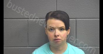 KELSEY LYNN MORRIS | 2019-02-22 14:42:00 Scott County, Kentucky Booking