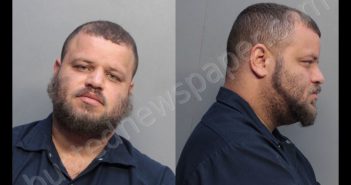 DONES, LUIS ANGEL | 2019-02-22 01:09:00 Miami-Dade County, Florida Booking