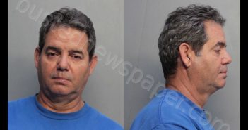 RODRIGUEZ, RUBEN | 2019-02-22 04:17:00 Miami-Dade County, Florida Booking