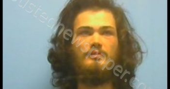 DALTON GAIGE VICKS | 2019-02-22 10:58:00 Johnson County, Arkansas Booking