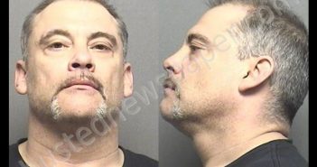 FULLER,STEVEN RAY | 2019-02-22 20:40:00 Saline County, Kansas Booking