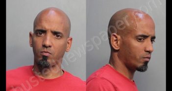 MEDINA, HECTOR R | 2019-02-22 04:38:00 Miami-Dade County, Florida Booking