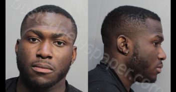 NWOSU, KARLJORDAN NDUKAKU | 2019-02-22 15:14:00 Miami-Dade County, Florida Booking