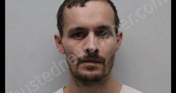BEST, <B>ANTHONY</B> <B>DEWAYNE</B> #, Darke County, Ohio - 2019-02-22 22:13:00