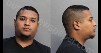 ORTIZREINOSA, MIGUEL ALEJANDRO | 2019-02-22 02:02:00 Miami-Dade County, Florida Booking