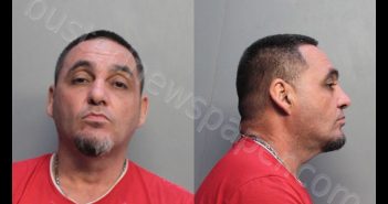 GONZALEZ, GEORGE | 2019-02-22 07:39:00 Miami-Dade County, Florida Booking