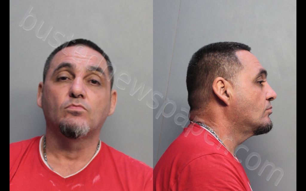 GONZALEZ, GEORGE #, Miami-Dade County, Florida - 2019-02-22 07:39:00