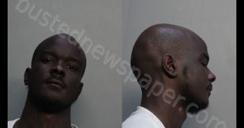 DOYLE, CHRISTOPHER MATTHEW | 2019-02-22 13:39:00 Miami-Dade County, Florida Booking