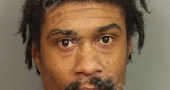 SLAUGHTER, ANTON DAVERN | 2019-02-22 03:49:00 Jefferson County, Alabama Booking