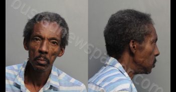 PHILLIPE-AUGUSTE, CHARLES | 2019-02-22 16:03:00 Miami-Dade County, Florida Booking